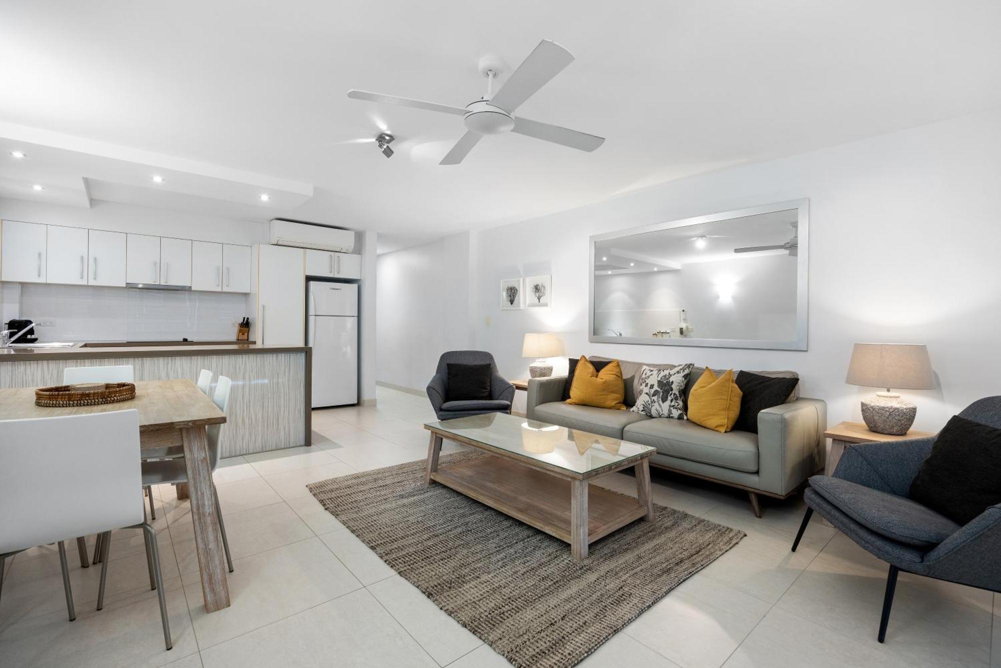 Fairshore 12: Absolute Beachfront, Direct Beach & Pool Access Noosa Heads Eksteriør billede